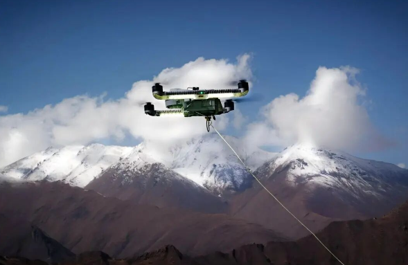 乘风而起 工行护航低空经济“展翼未来”
