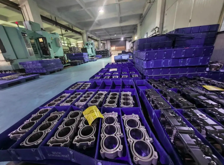 工行金融“引擎”助力“中国制造”竞逐世界舞台