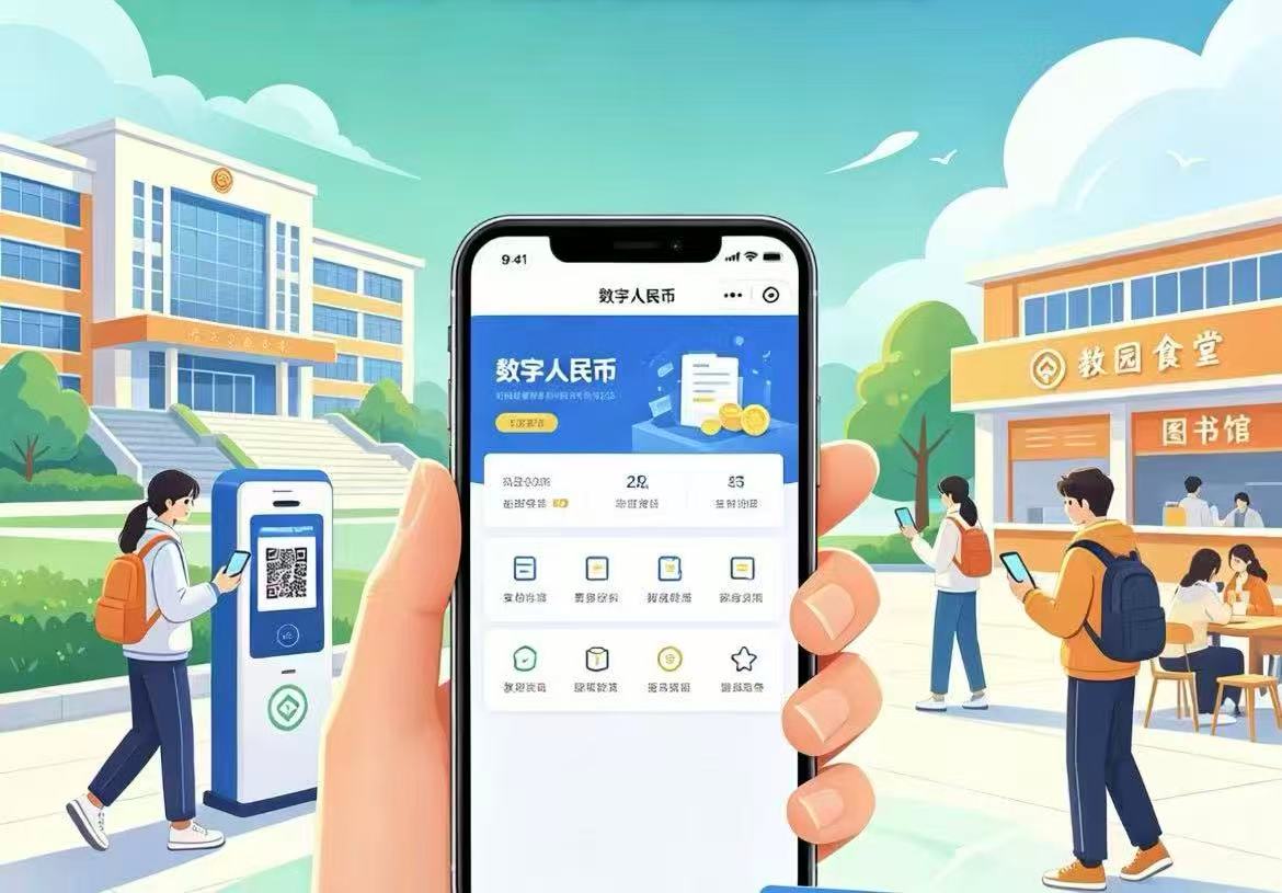 深耕数币校园应用：建行江门分行赋能全域校园金融智慧升级