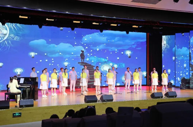 茅台职工兴趣班  遇见“不一样的自己”